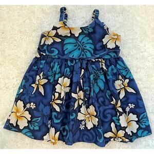 Aloha Republic Authentic Hawaii Dress
